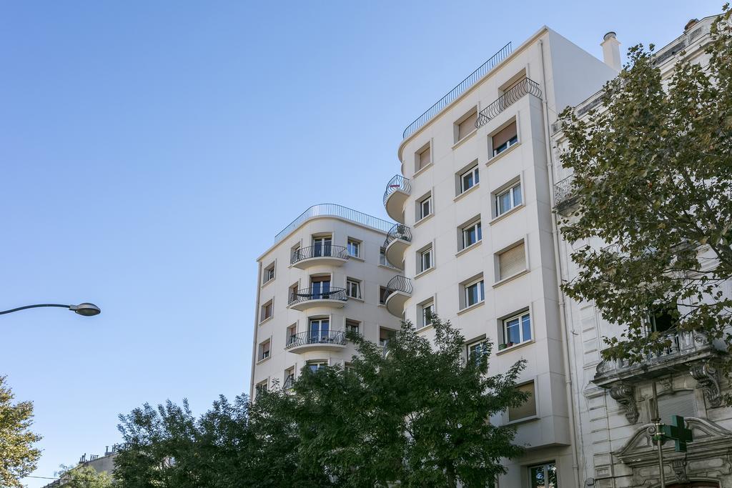 Coeur Urbain Bedrooms - Gare Saint Roch Montpellier Exterior photo